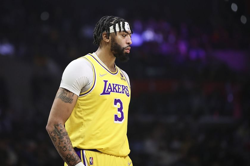 Is Anthony Davis playing tonight against the LA Clippers? | 2021-22 NBA  season