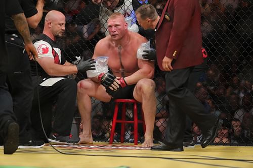 'The Beast' last fought at UFC 200