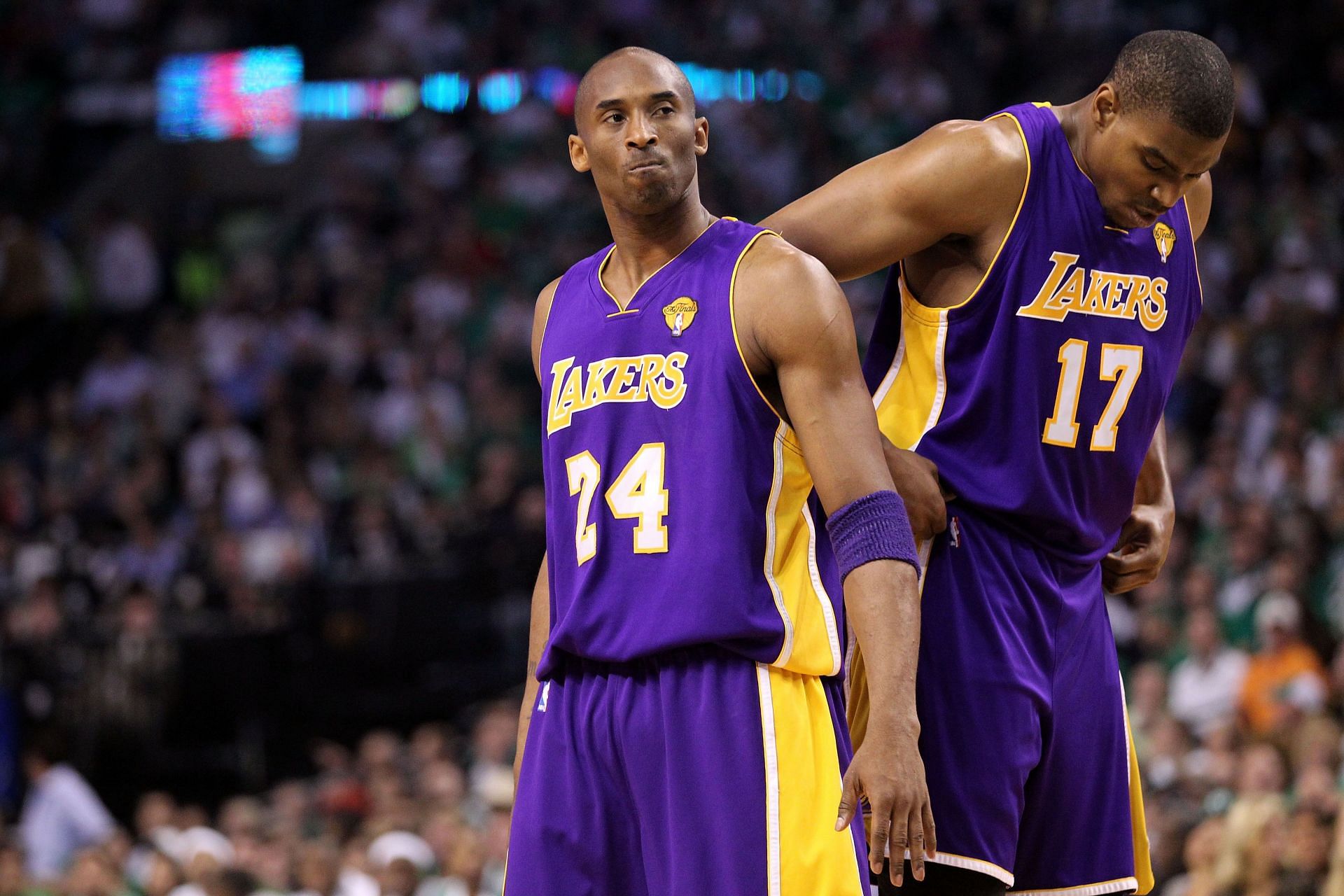 Pau Gasol Recalls Meeting Kobe Bryant For First Time After Lakers-Grizzlies  Trade