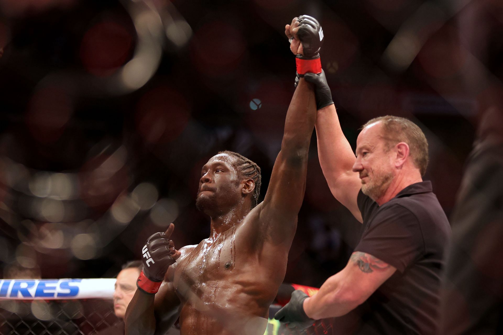 UFC 271: Jared Cannonier v Derek Brunson