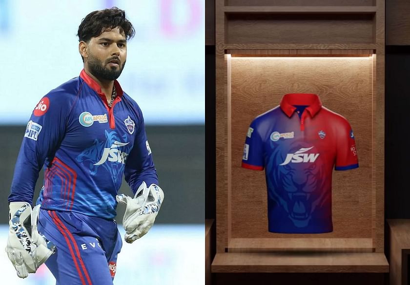 IPL 2022: Delhi Capitals Reveal Their Team Jersey For The New