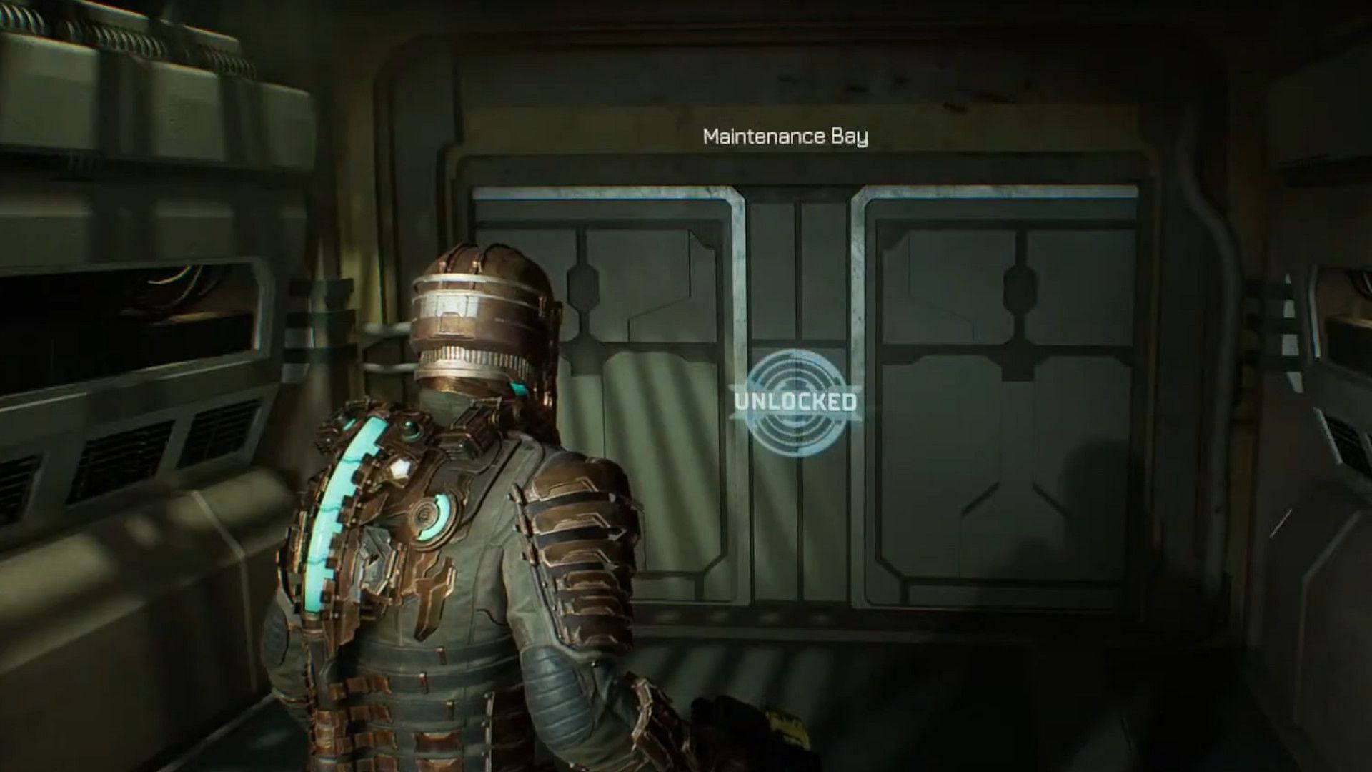 Dead Space&#039;s 2023 remake is coming along, and the developers recently talked about the audio enhancements (Image via Electronic Arts)
