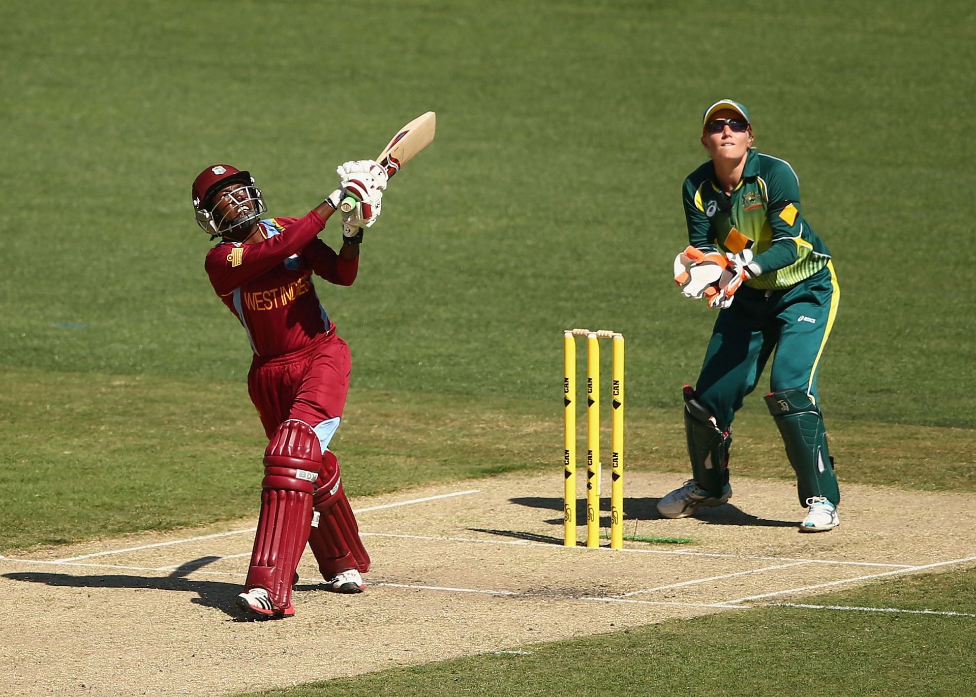 Australia v West Indies: Game 3