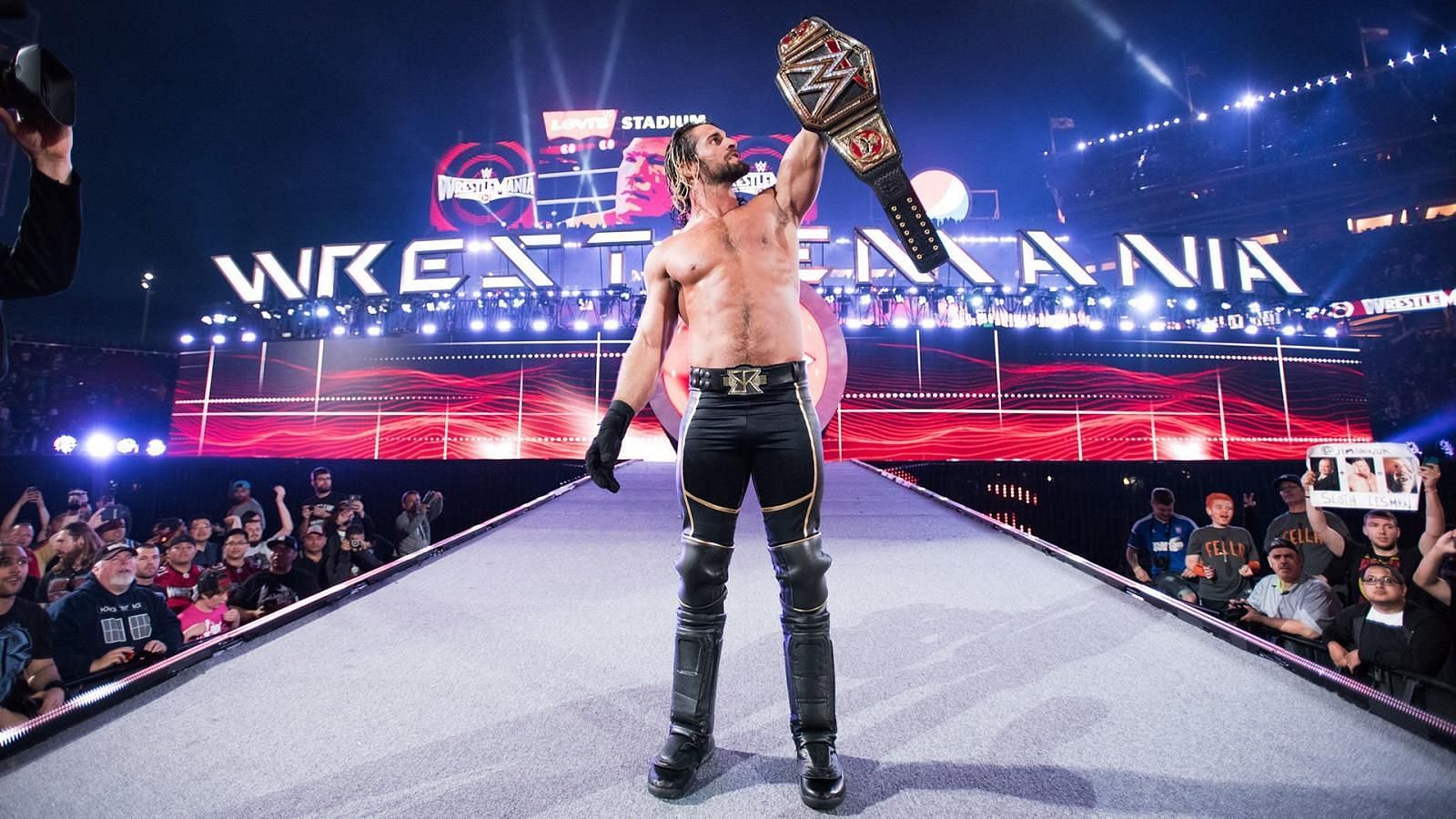 WWE WrestleMania 31 काफी ज्यादा ऐतिहासिक रहा था