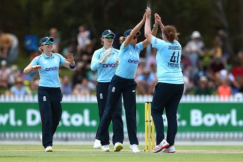Australia v England - ODI Ashes Series: Game 2