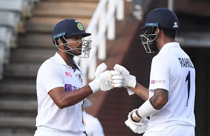 "Mayank got 15 minutes late, the coaches scolded us for that" - KL Rahul recalls mischievous incident from younger days