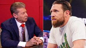 Ex-WWE star rejected Vince McMahon's idea for him to be "a taller Daniel Bryan"