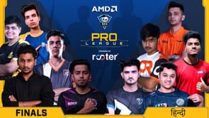 Skyesports BGMI Pro League Grand Finals Day 1: Overall standings, top 5 players, and more