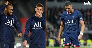 PSG dressing room "divided into 2 clans" following UEFA Champions League exit and loss against Monaco - Reports