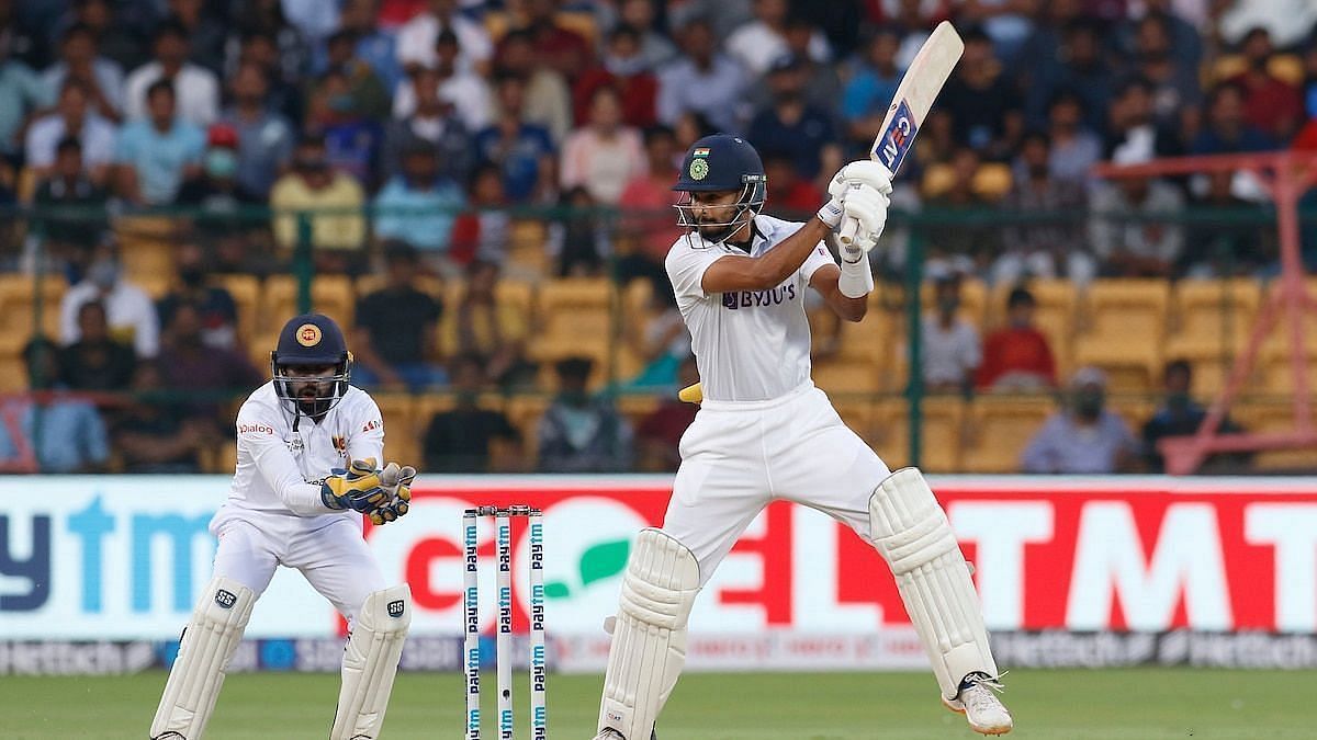 श्रेयस अय्यर ने श्रीलंका के खिलाफ 92 रन की पारी खेली और ये उपलब्धि अपने नाम की