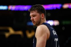 Is Luka Doncic playing tonight against the Utah Jazz? | 2021-22 NBA Season