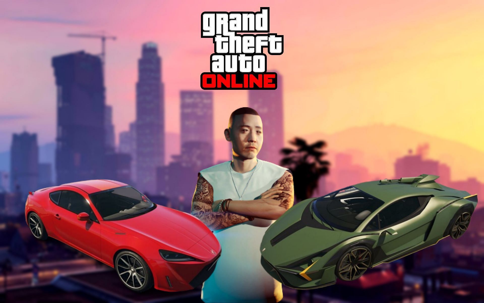 GTA Online: ﻿All Cars and Vehicles Compatible with Hao's Special Works  Tuning Upgrades