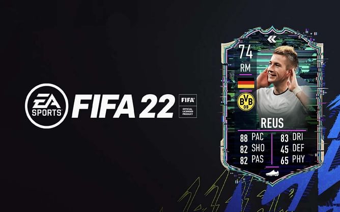 FIFA 22 Ultimate Team: How to complete Marco Reus Flashback Silver Star SBC in FUT 22