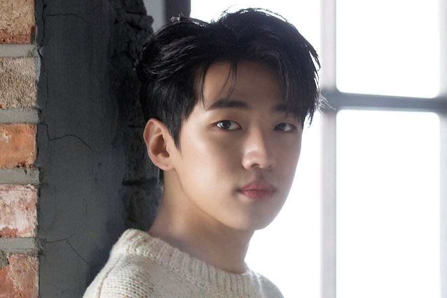 The idol-actor made his debut in 2019 (Image via Dongyo Entertainment)
