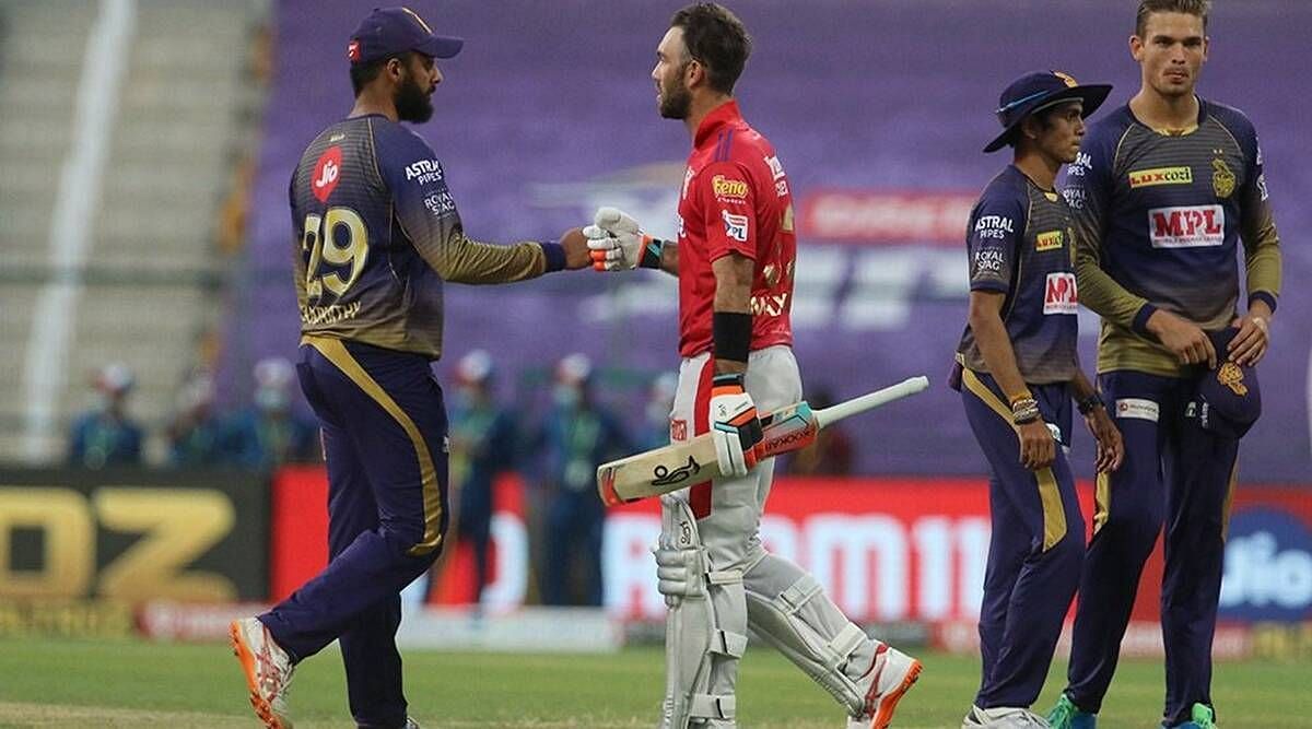KKR and Punjab have been involved in a number of thrilling contests