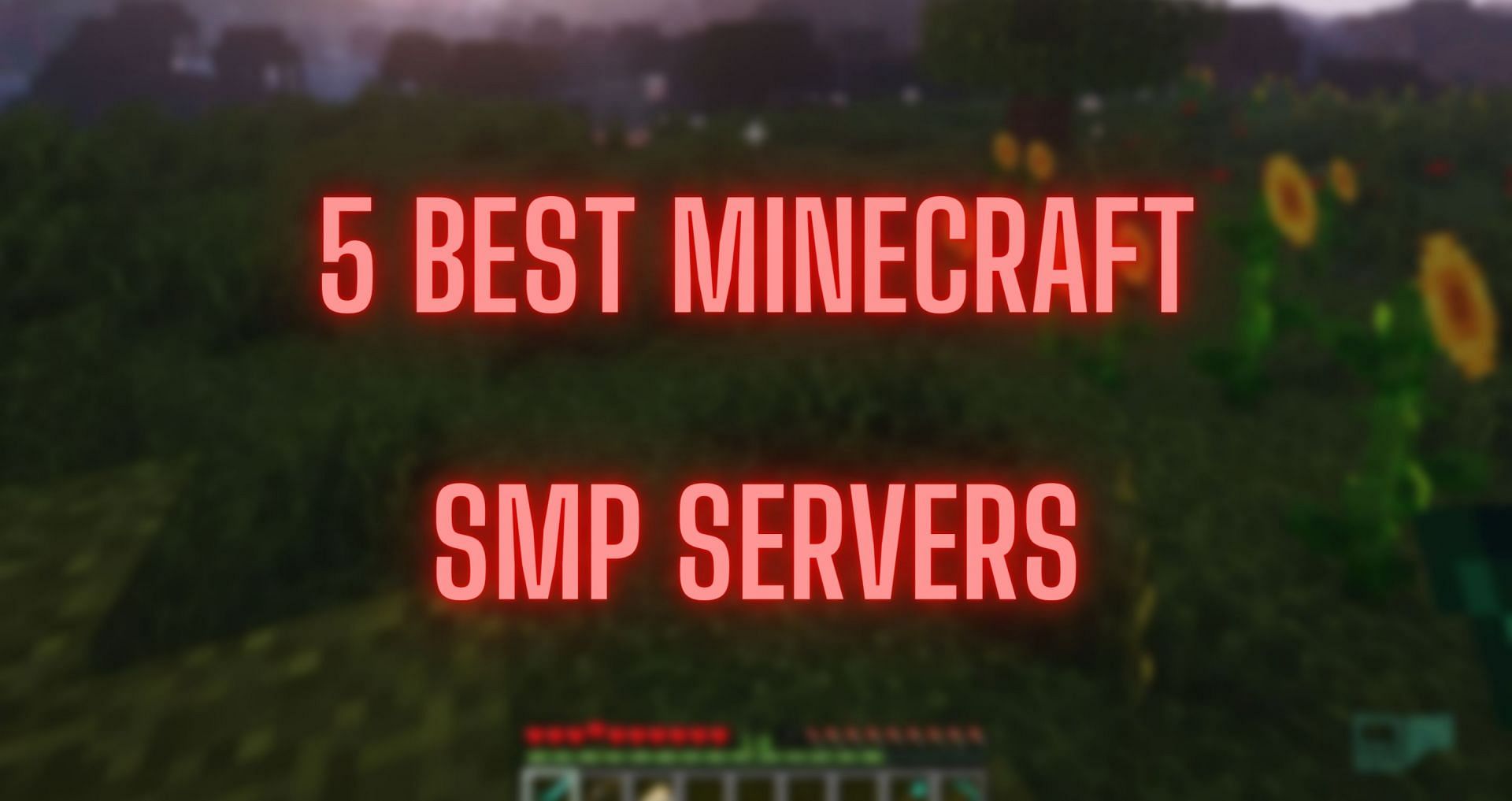 Best Minecraft servers of 2022, how to join, IP address, and more questions  answered