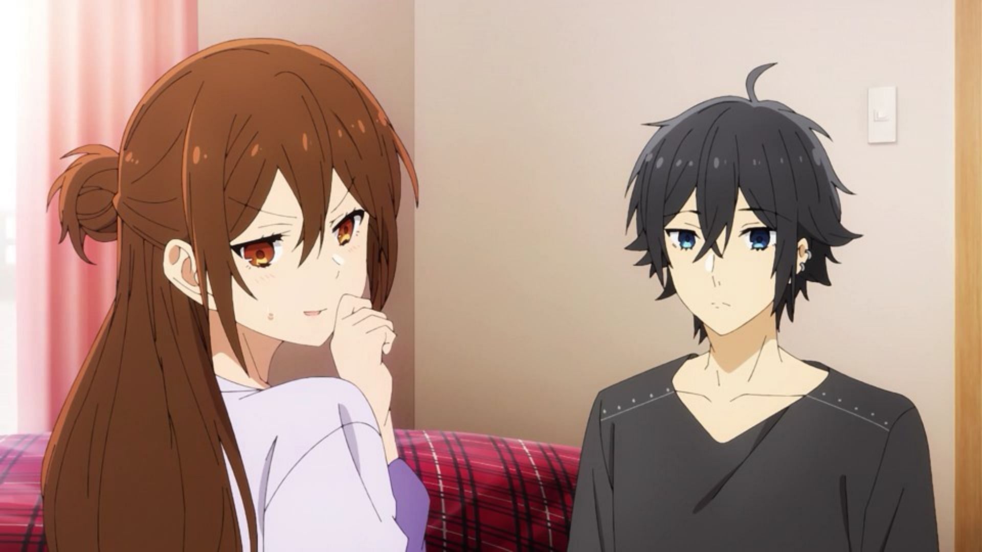 Horimiya: Old VS New 