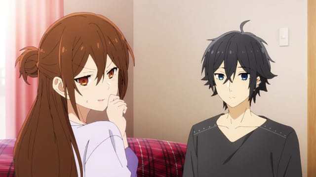 8 anime to watch if you like Horimiya