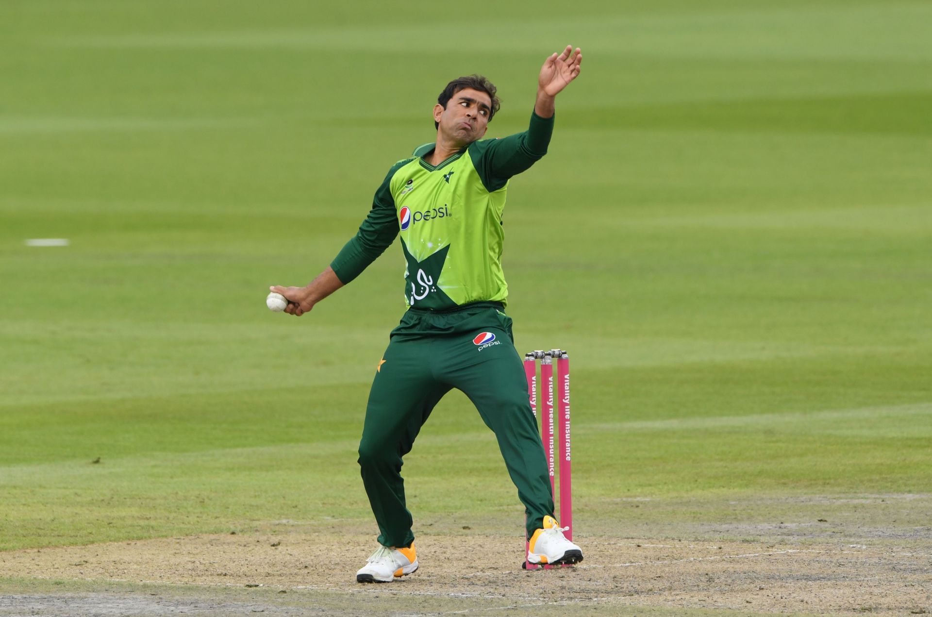 England v Pakistan - 2nd Vitality International Twenty20