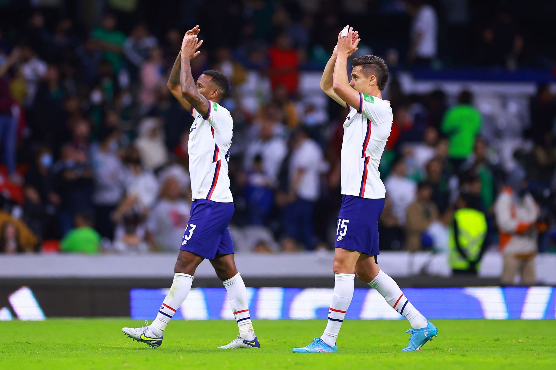 USA take on Panama at the Exploria Stadium on Sunday