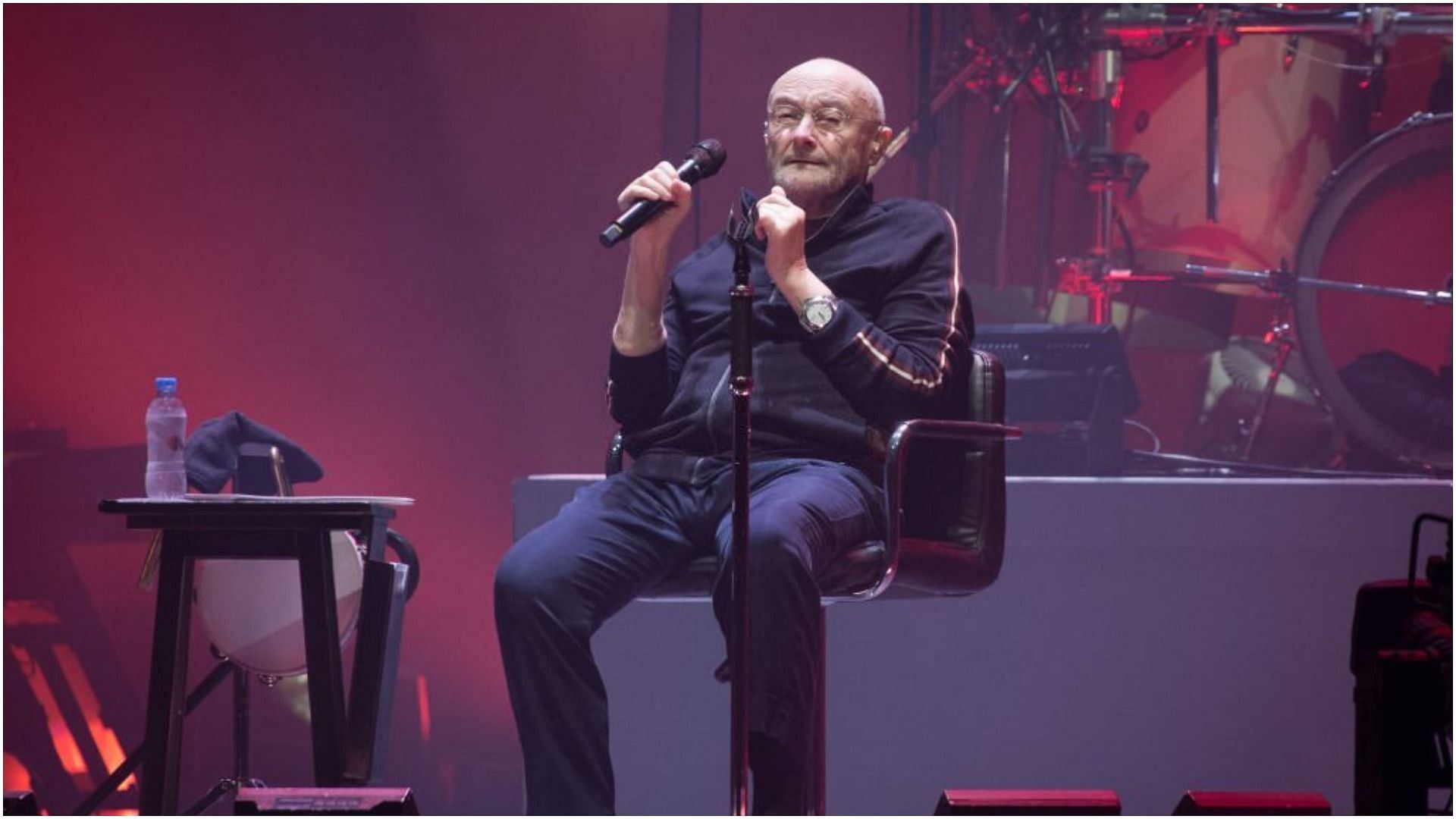 Is Phil Collins sick? Health issues explored as drummer performs final