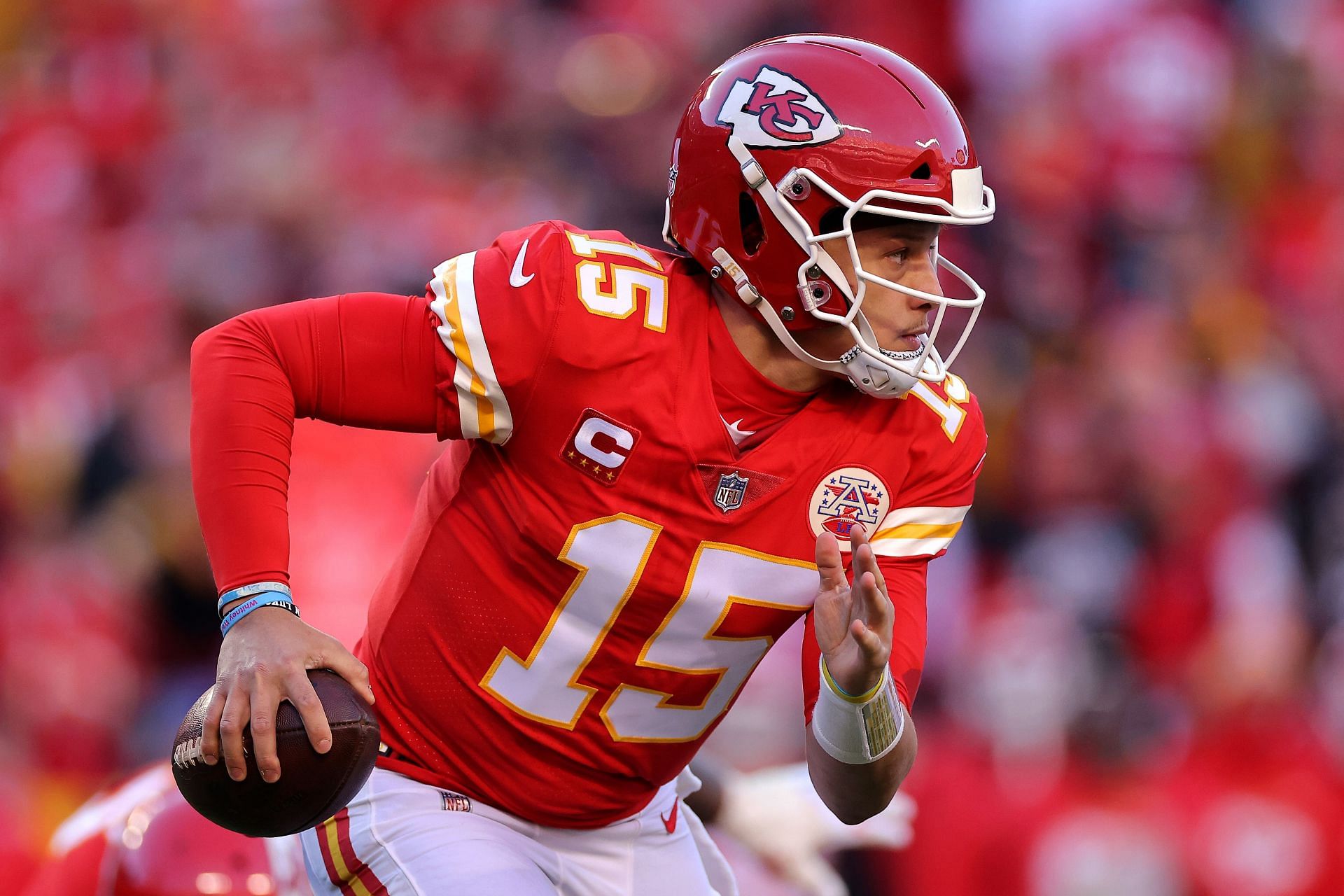 Kansas City Chiefs QB Patrick Mahomes is currently the highest paid player in the NFl