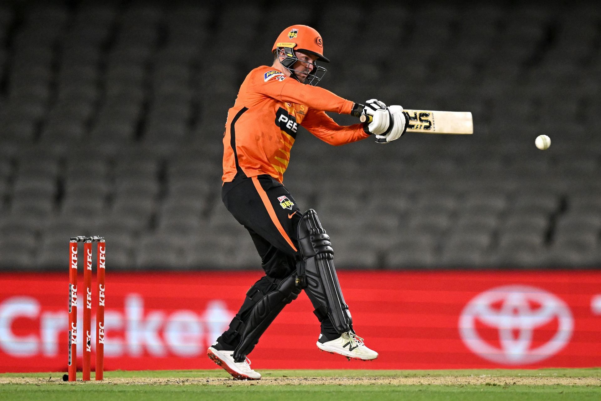 Colin Munro at the Big Bash League (Getty Images)