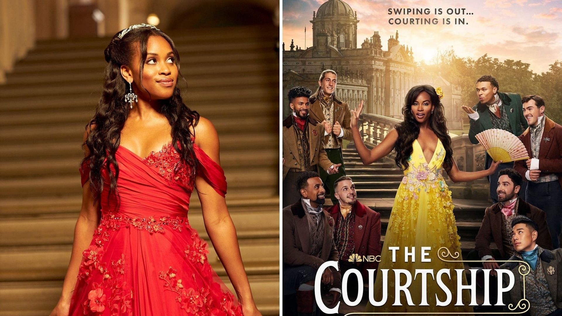 Fans pour in love for NBC&#039;s The Courtship after its premiere episode (Image via nicoleeremy/Instagram)