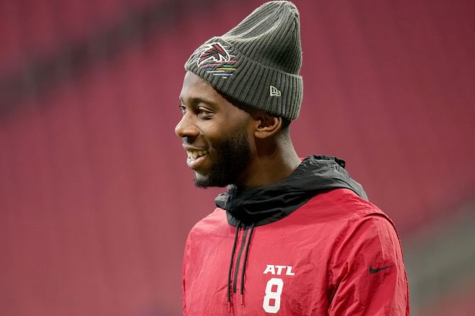 Kyle Pitts may have accidentally announced Deshaun Watson joining the Atlanta Falcons