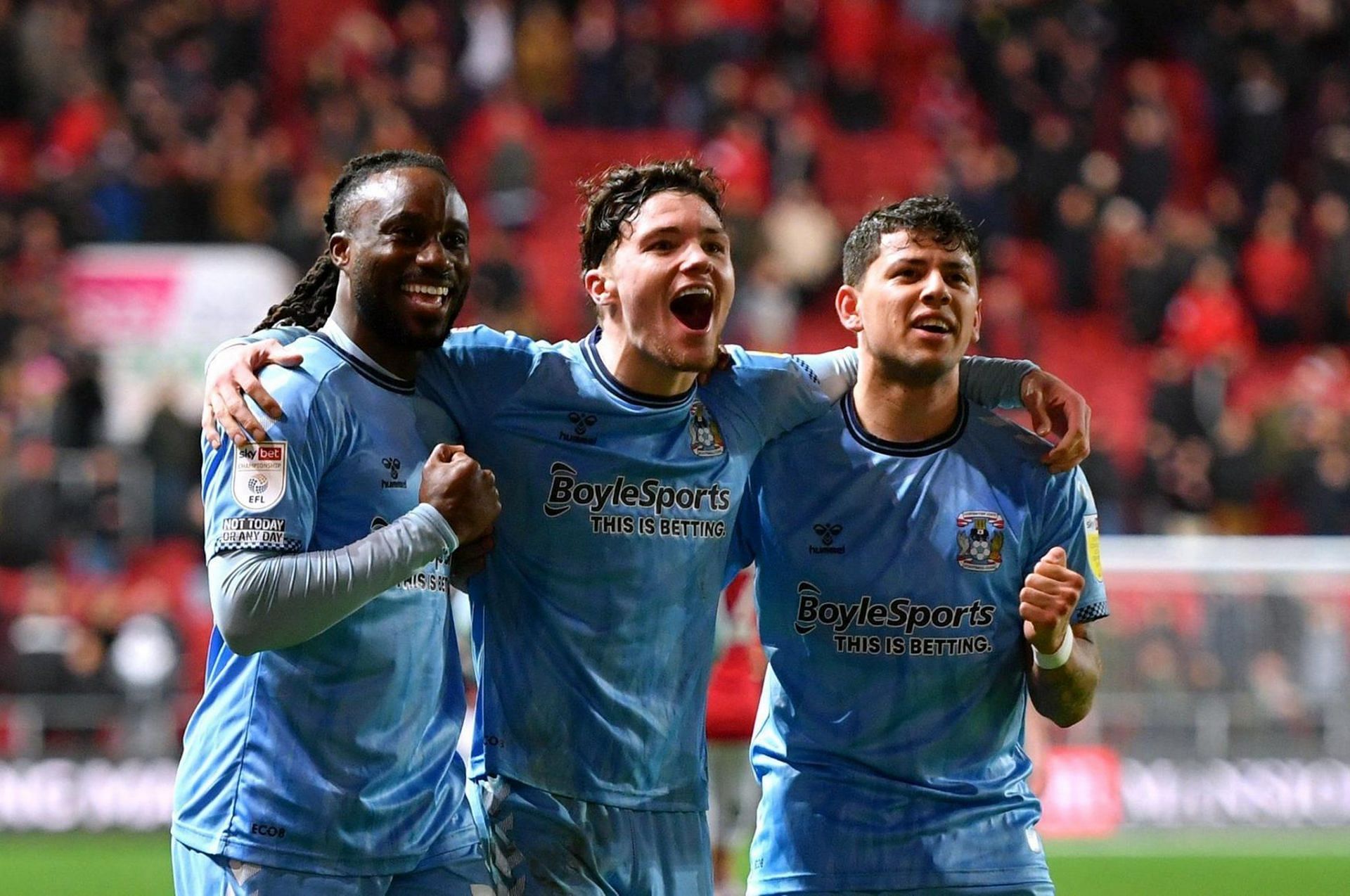 Coventry City are defying expectations in this season&#039;s EFL Championship