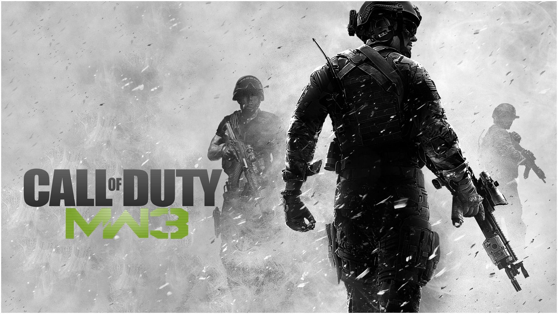 A current Spanish community event is going on with Call of Duty Modern Warfare 3 (Image via Activision)