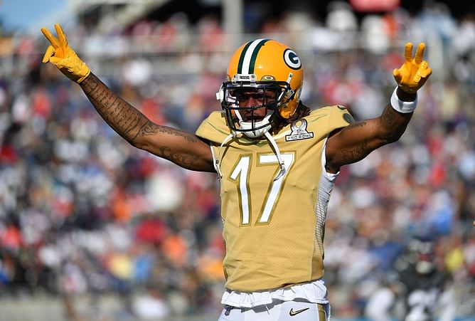 “This would be like Jerry Rice departing from Joe Montana” - NFL analyst compares Davante Adams leaving Packers to legendary 49ers WR divorce