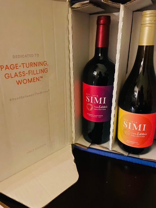 Reese Witherspoon launches new rosé, inspired by her book club, in