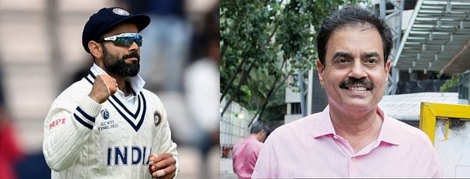 "He still has another 6-7 years of international cricket left in him" - Dilip Vengsarkar ahead of Virat Kohli’s 100th Test match