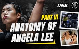 Watch: Anatomy of a Fighter - ONE Championship world champion Angela Lee, Part III