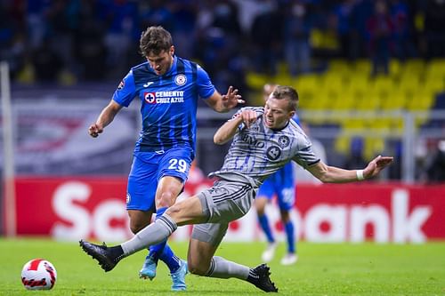 Montreal and Cruz Azul go head-to-head in their upcoming CONCACAF Champions League fixture