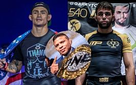 Bibiano Fernandes makes his pick for Garry Tonon vs. Thanh Le