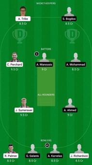 FAR vs GEK Dream11 Fantasy Suggestion #1