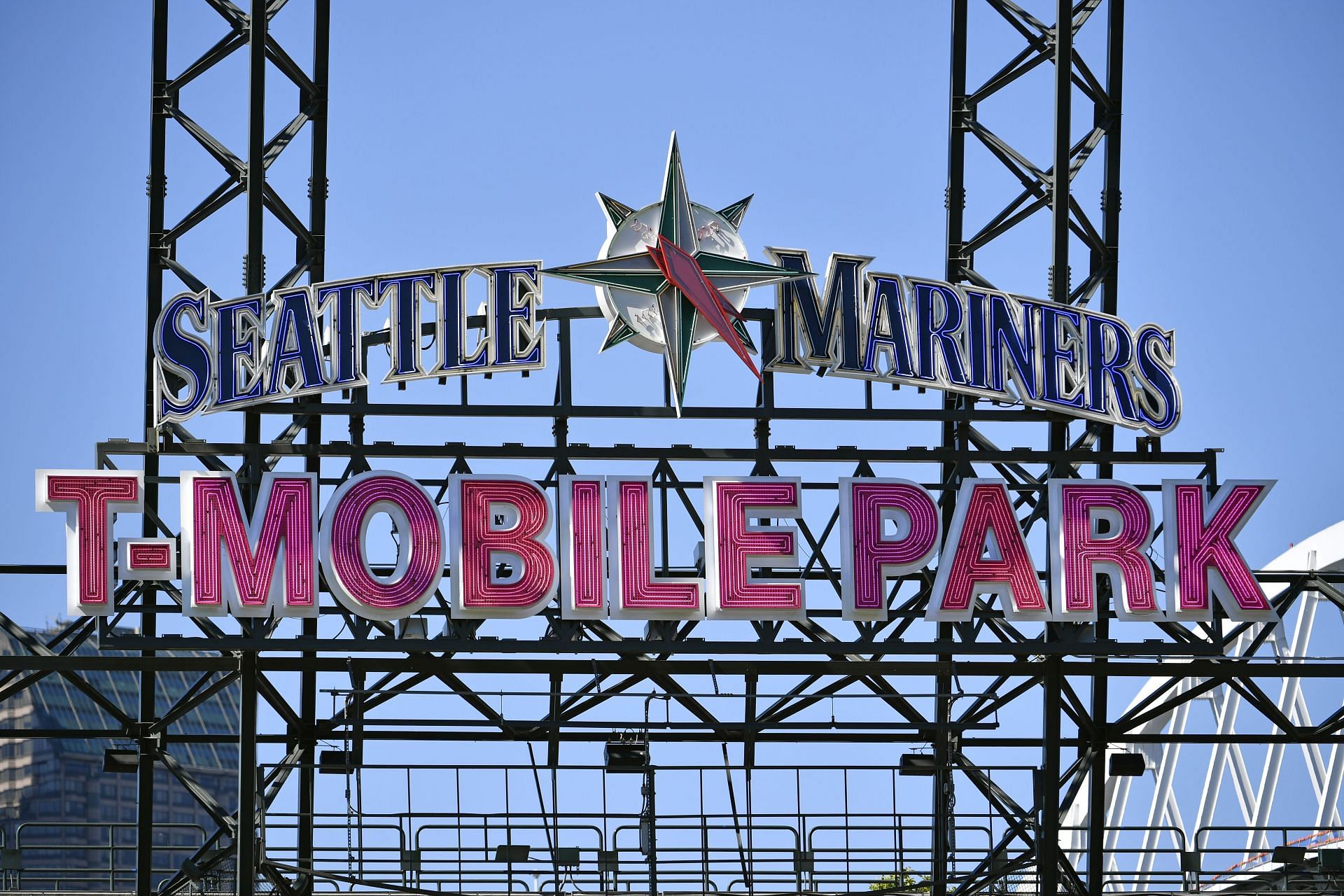 T-Mobile Park - Seattle Mariners