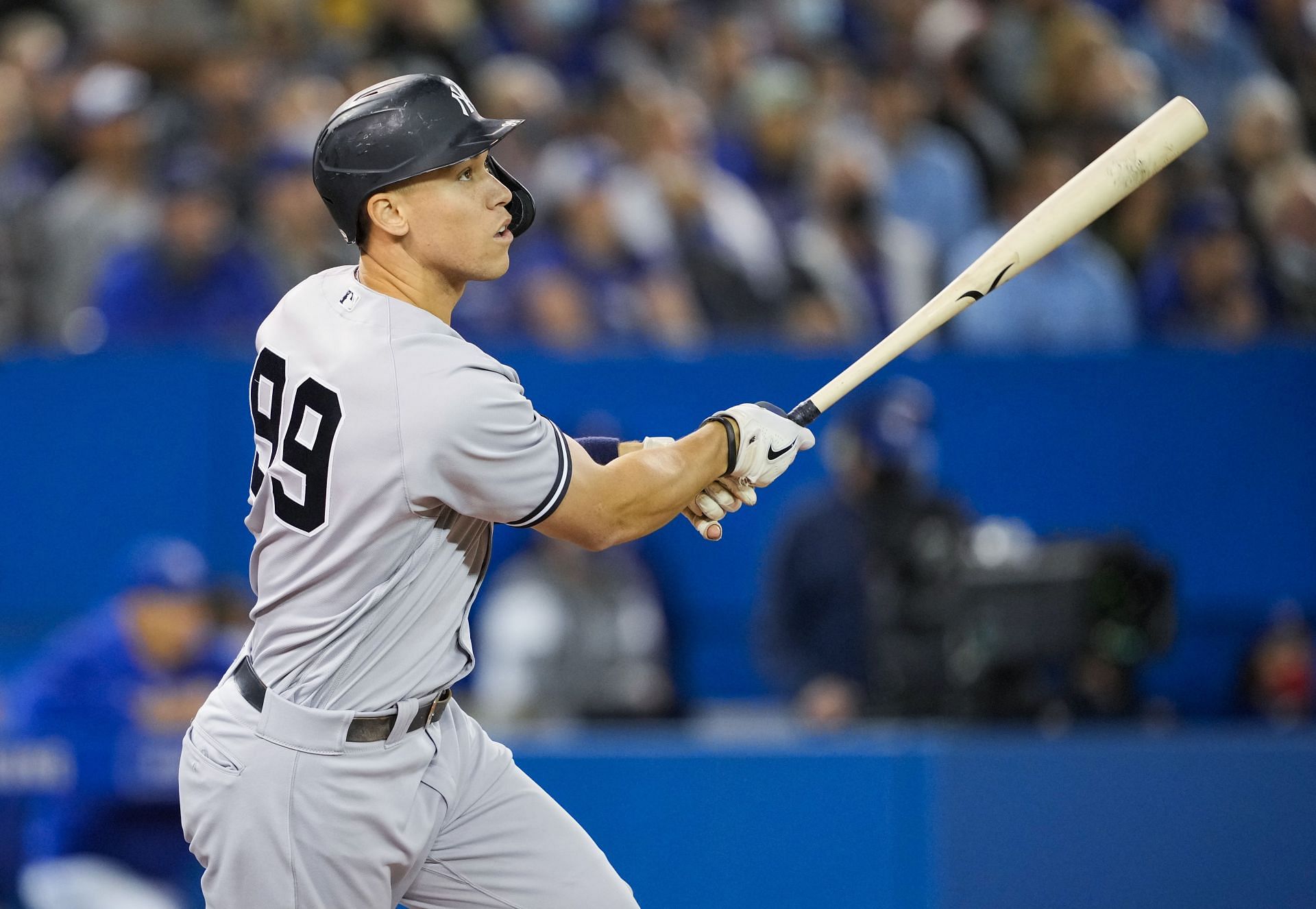 New York Yankees v Toronto Blue Jays