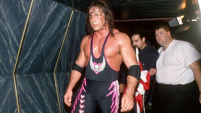 "It's true Bret lost out on millions and millions of dollars" – WWE Legend reacts to CM Punk's Bret Hart comments
