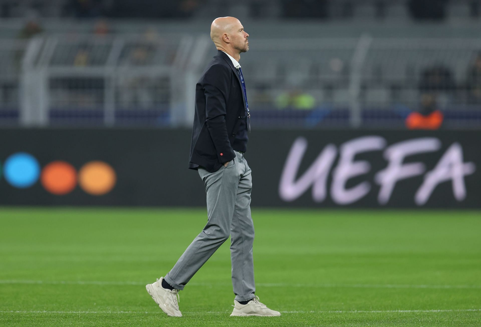 Erik Ten Hag is said to be Rangnick&#039;s preferred choice as his successor