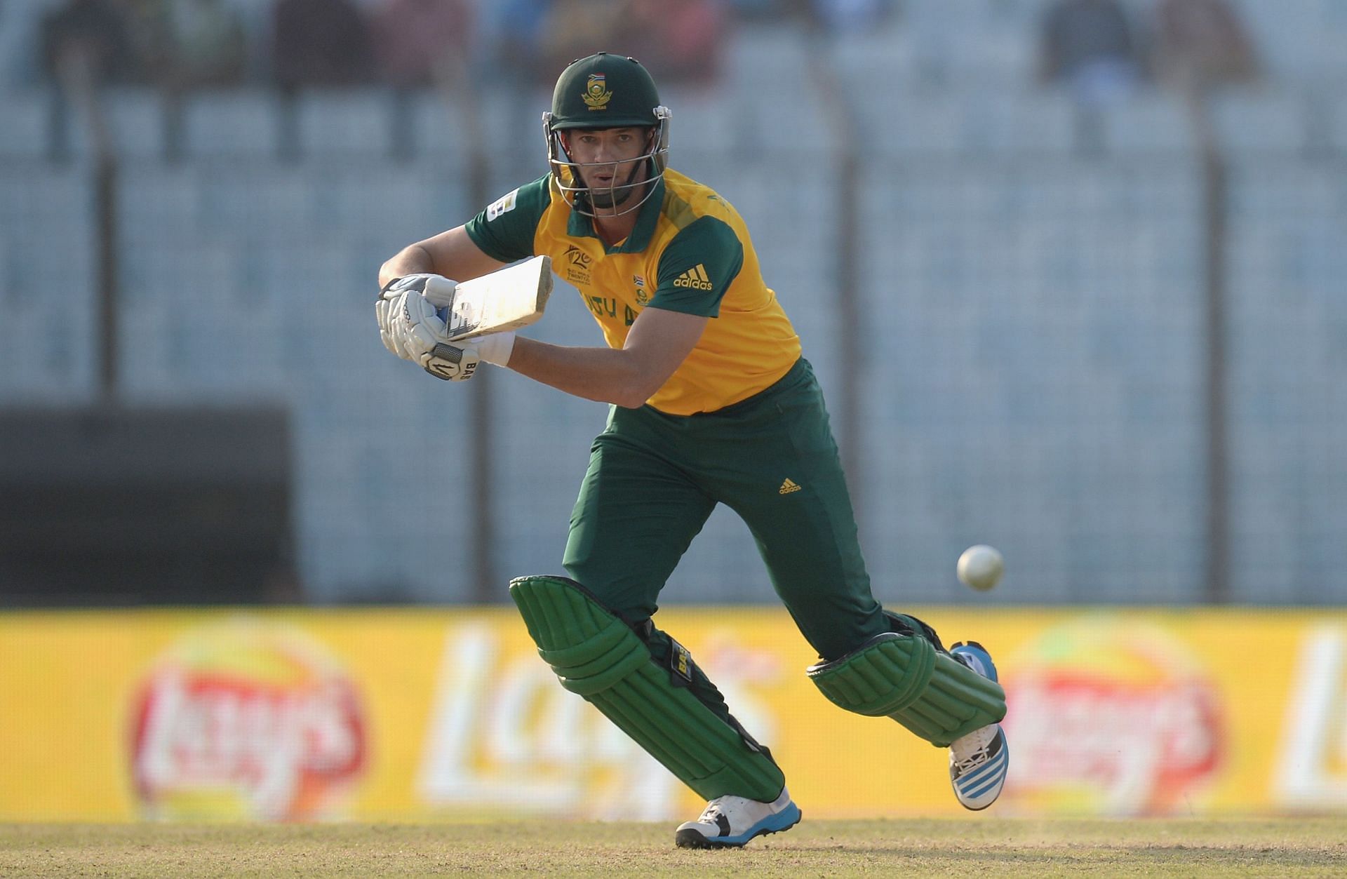 Former South African all-rounder Albie Morkel. Pic: Getty Images