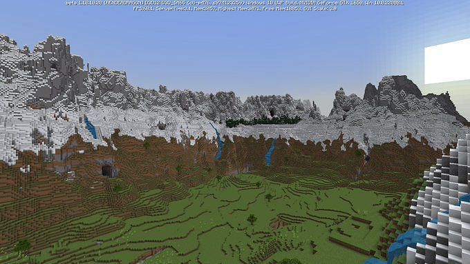 Best Minecraft Biomes – A Slice of Pi : MSA's Student Newspaper