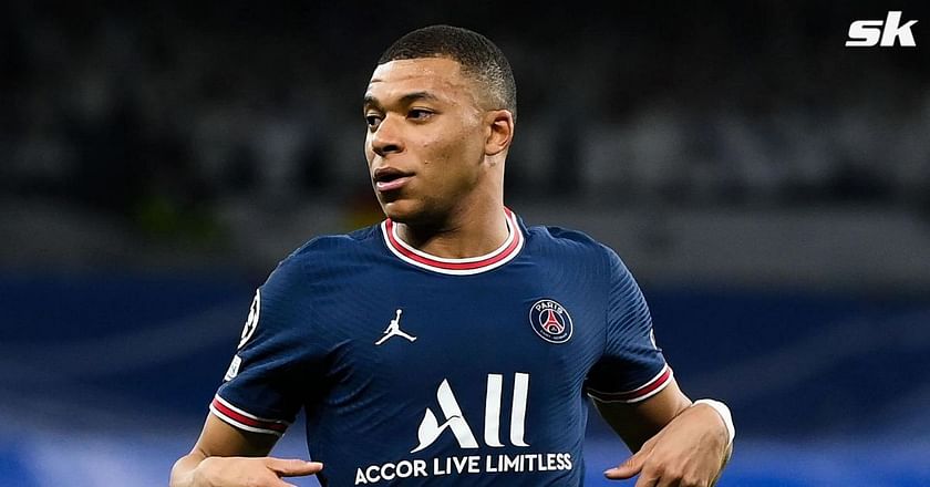 Football: Mbappe: The only one who has impressed me as much as