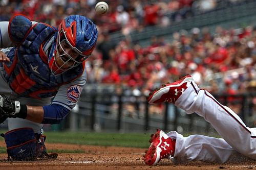 New York Mets v Washington Nationals