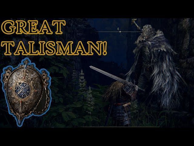 Top 5 talismans for PVP players in Elden Ring and where to find them