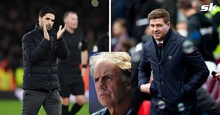 "This game will tell us more about them" - Mark Lawrenson predicts the outcome of Arsenal vs Aston Villa clash
