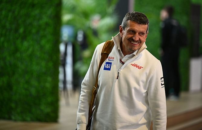 "I would have f**ked the whole paddock" - Haas F1's Guenther Steiner on his greed for points