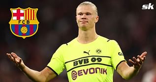 "Maintain a certain degree of rationality" - Joan Laporta provides discouraging update on Barcelona's pursuit of Erling Haaland